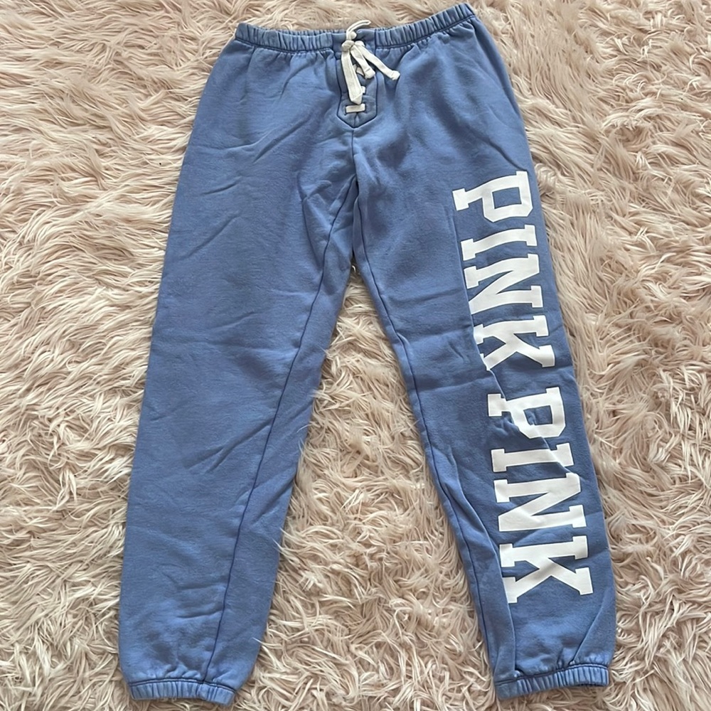 VS PINK sweatpants